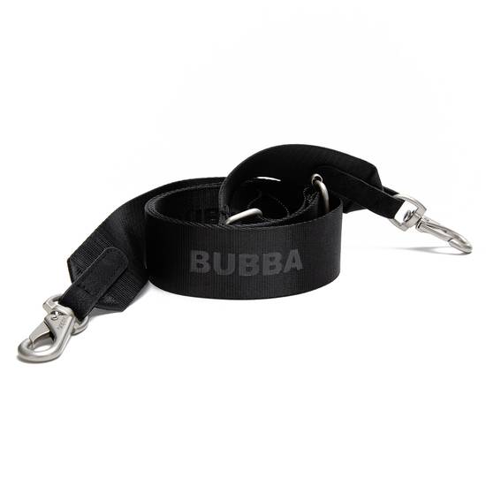 Shoulder Strap Daily Black Bubba Essentials