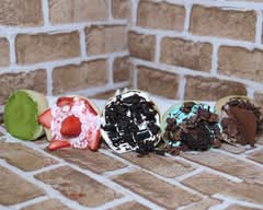 【クレープのお店】Bring a Smile