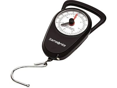 Samsonite Luggage Scale