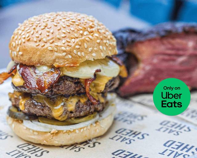 Salt Shed Menu & Prices - Brighton and Hove Delivery - Order with Uber Eats