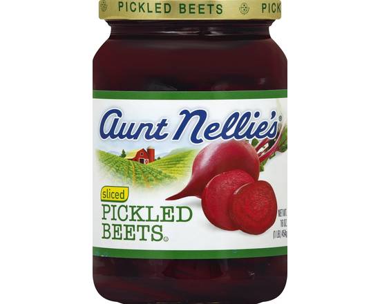 Aunt Nellie's · Sliced Pickled Beets (16 oz)