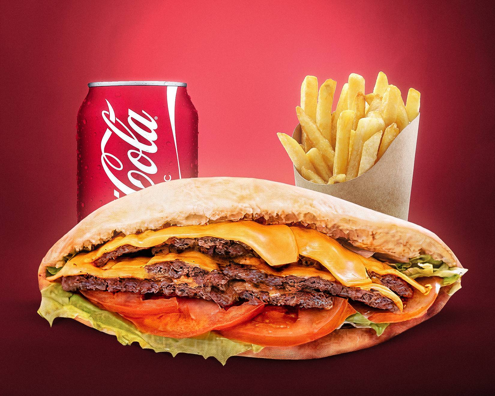 Sandwich Steak 🥩