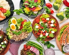 Greenburi (Healthy Asian Bowls)