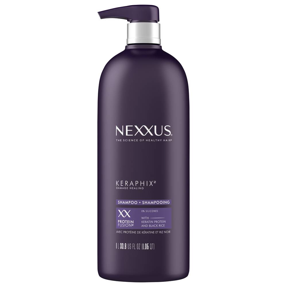 Nexxus Keraphix Shampoo With Proteinfusion (33.8 oz)