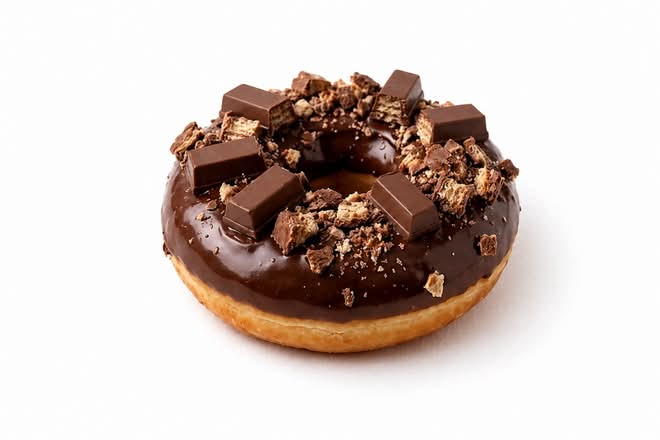 Donuts KitKat 🍰