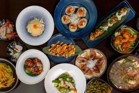 Rice Bowl (13947 Beach Blvd)