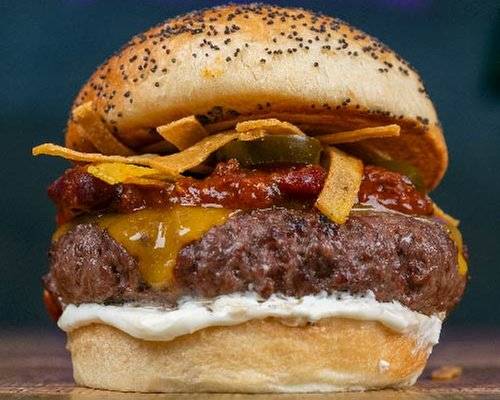 Burger del mes - Chili con carne