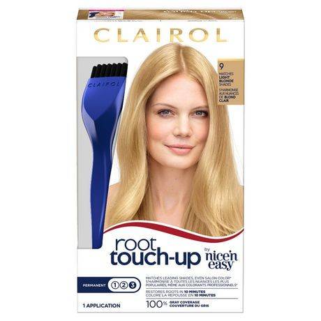 Clairol Nice 'N Easy Root Touch-Up Permanent Hair Colour (150 g)