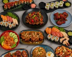 Thai n Sushi  Borough