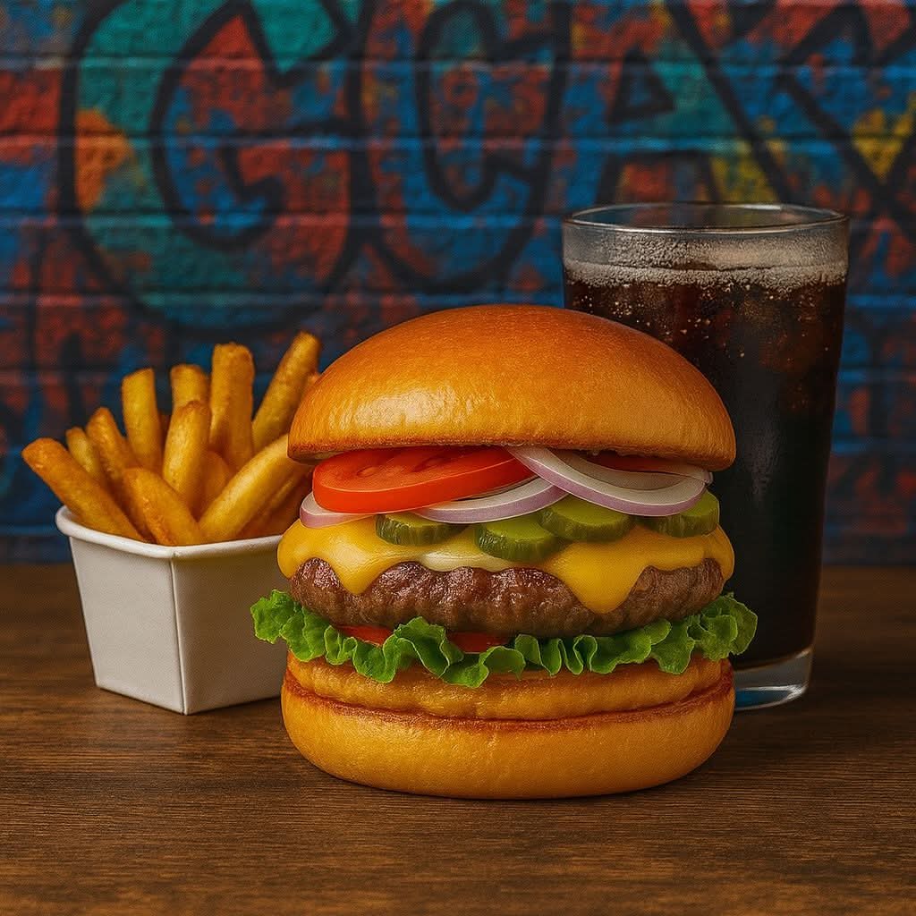 🍅Menu Classic Street 🍅