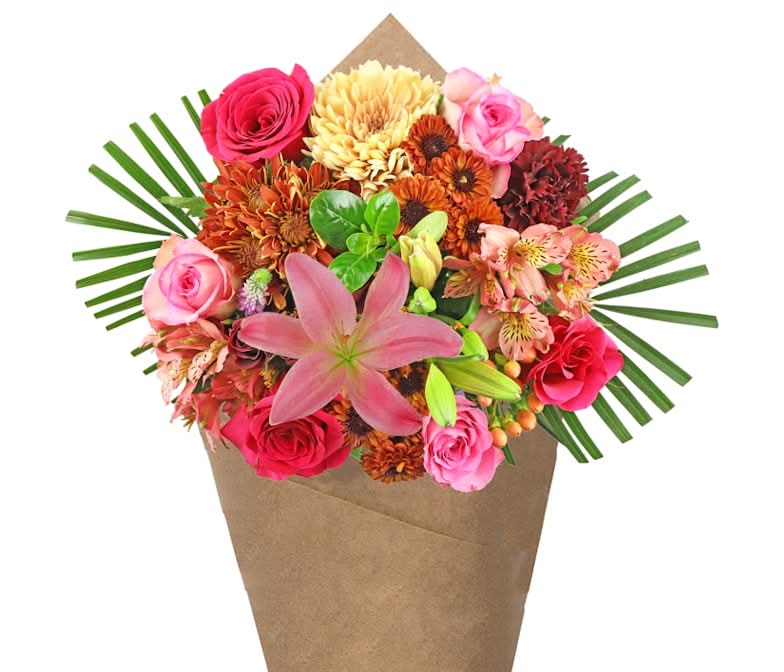 Bloom Haus™ Charming Bouquet - B