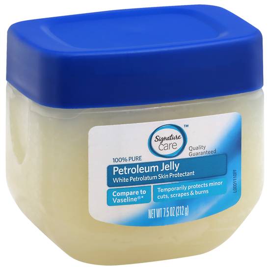 Signature Care 100% Pure Petroleum Jelly