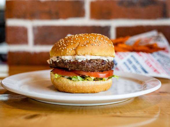 BP Burger