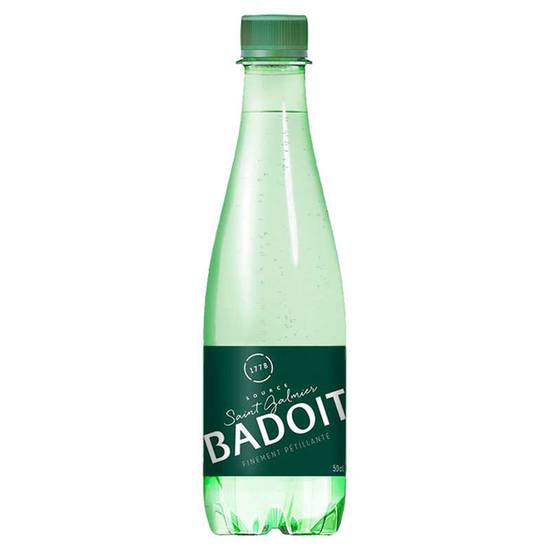 Badoit verte eau minérale naturelle gazeuse 50 cl