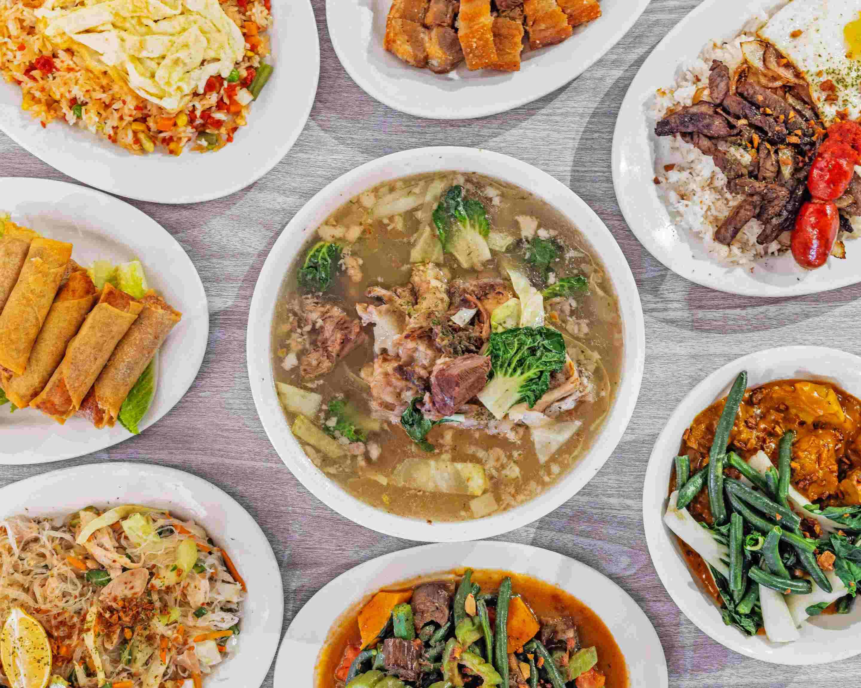 Order Pacific Hut Restaurants and Delivery【Menu & Prices