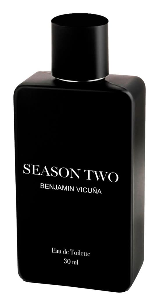 Benjamin Vicuña · Perfume season two (30 ml)