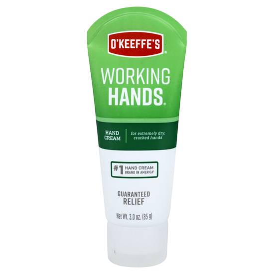 O'keeffe's Unscented Hand Cream