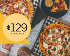 Caja Negra Pizza (Culiacan)