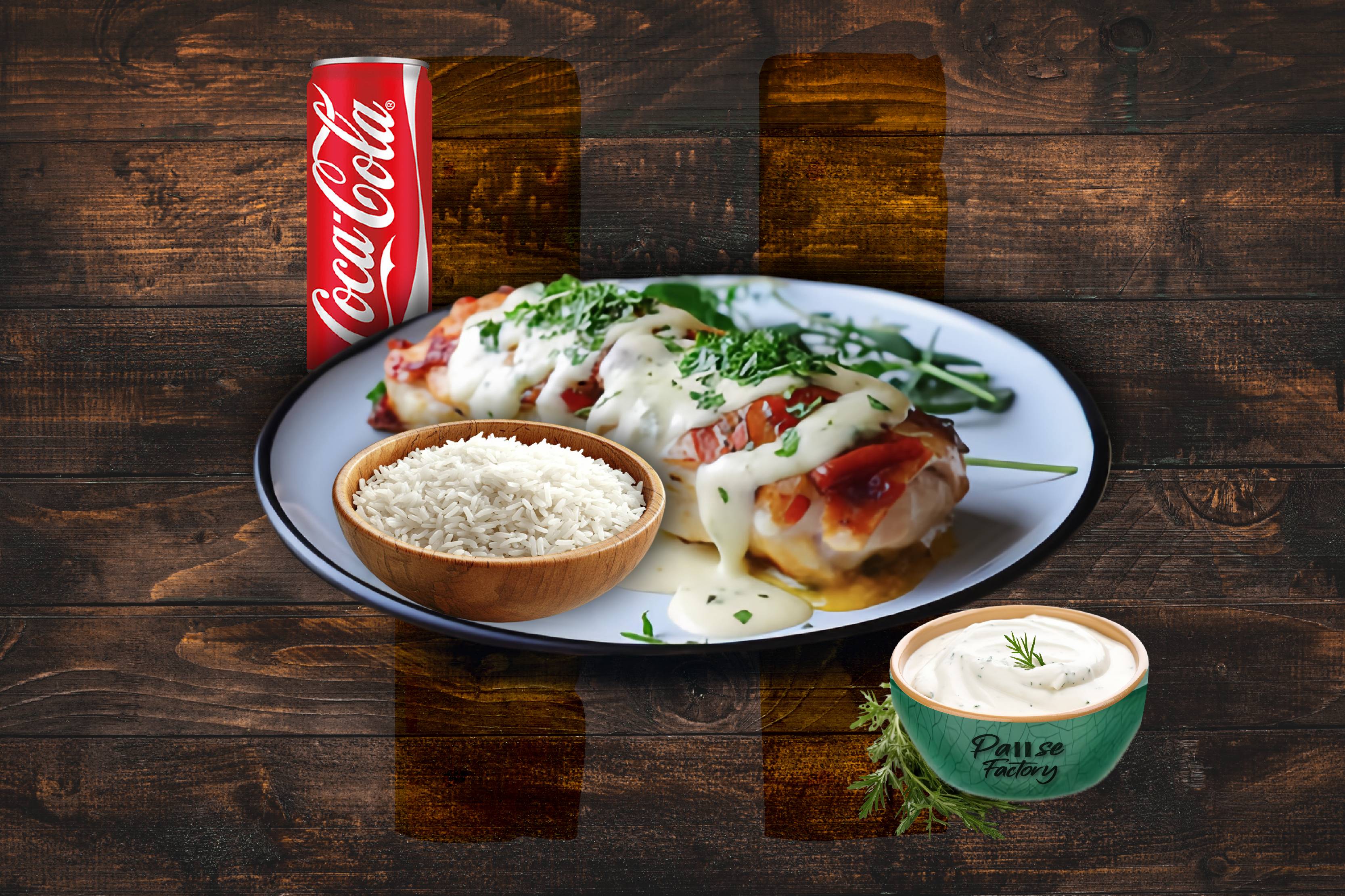 🧀 SALTIMBOCCA DU CHEF – LE GOURMET ITALIEN