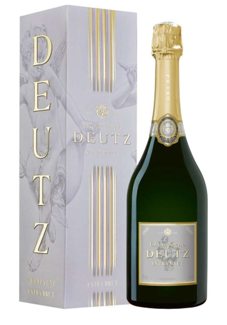 Deutz - Champagne aop extra brut classic (750ml)
