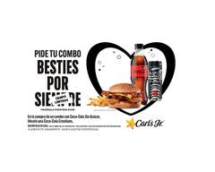 Carl's Jr. (Plaza Versalles)