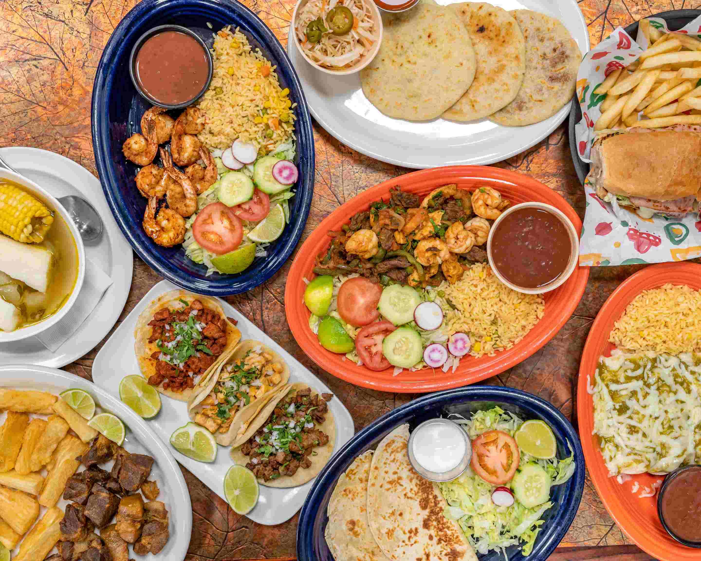 ARCO IRIS Menu Richmond • Order ARCO IRIS Delivery Online • Postmates