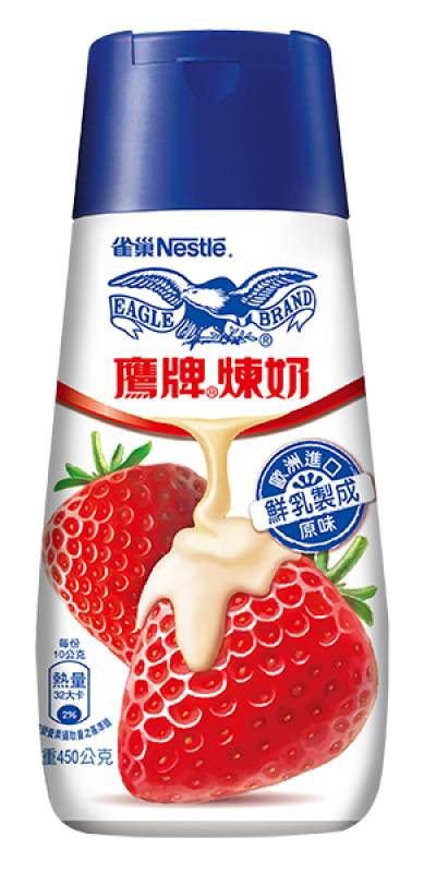 雀巢鷹牌煉奶聰明開口 <450g克 x 1 x 1Can罐>