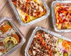 Gyro Halal Eats (Cesar Chavez)