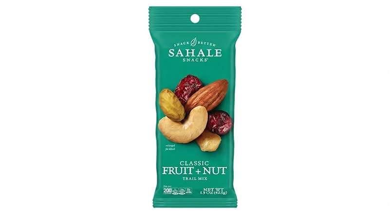 Sahale Classic Fruit & Nut
