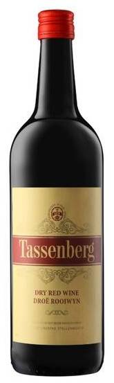 Tassenberg 750ml
