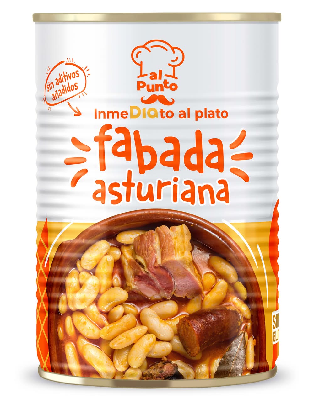 Fabada Asturiana Al Punto Dia 435 G