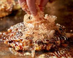 鉄板お好み焼き 橙亭 teppan okonomiyaki daidaitei