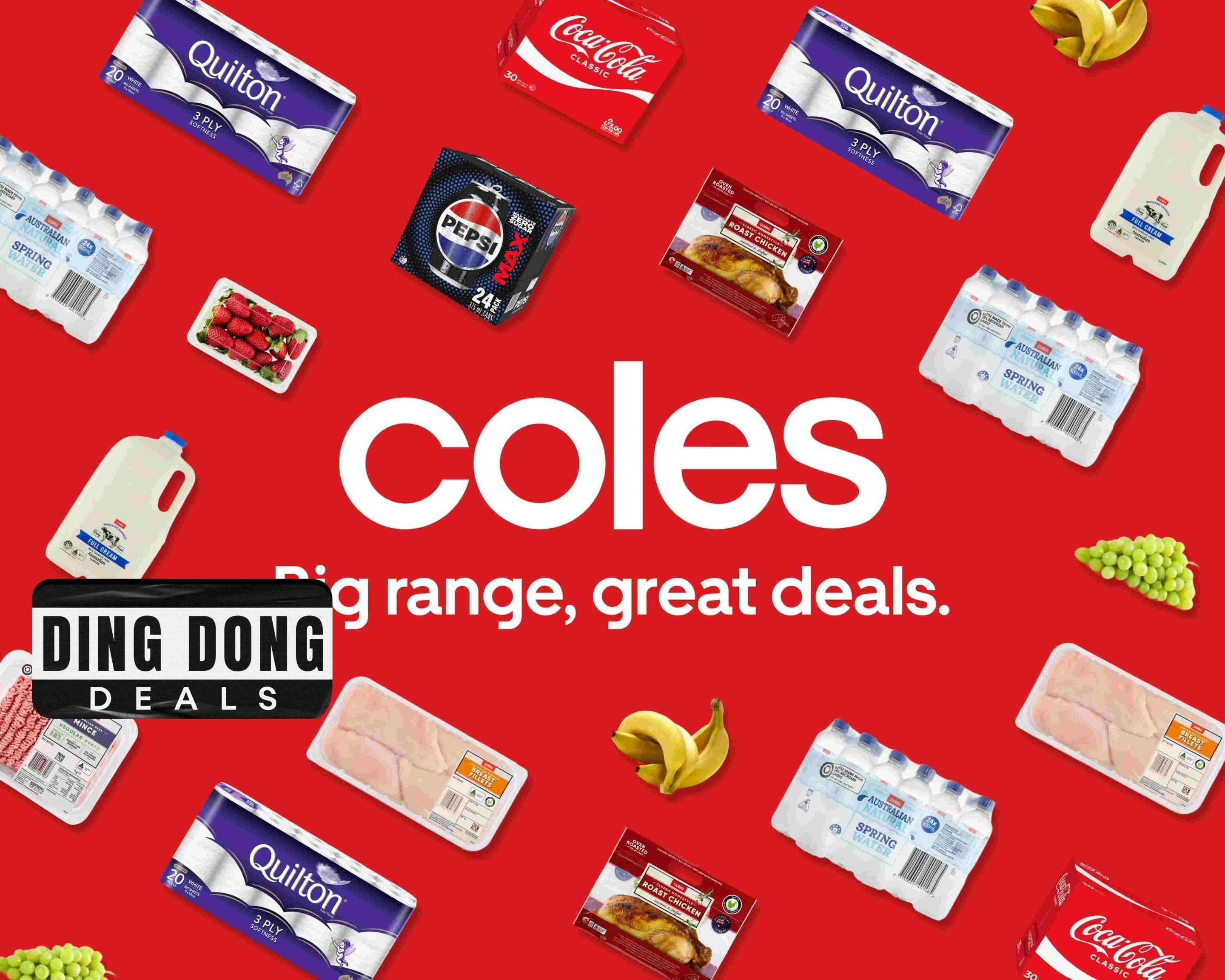 Coles (Cannonvale) Menu Takeout in Whitsundays | Delivery Menu & Prices ...