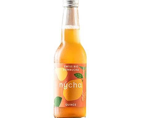 Nycha Kombucha - Quitte