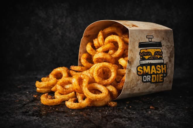 Frites Twisters 🍟