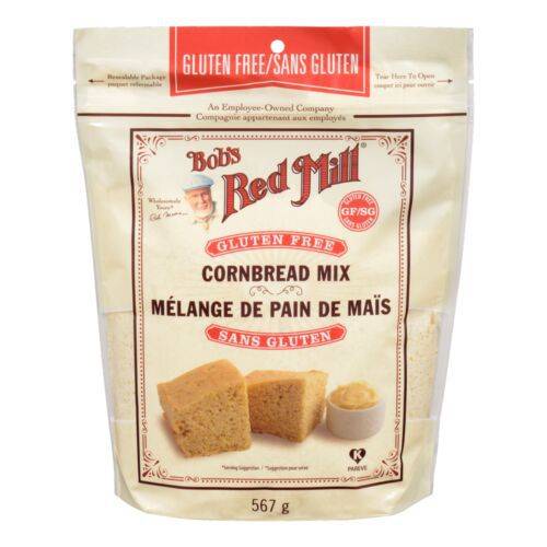 Bob's red mill mélange de maïs (567 g) - cornbread mix (567 g)