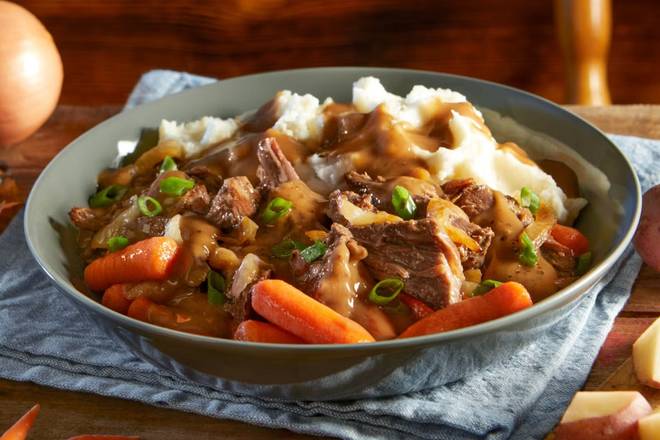 Fork-Tender Pot Roast