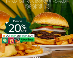 Torombolos Hamburguesas (Villa Bonita)