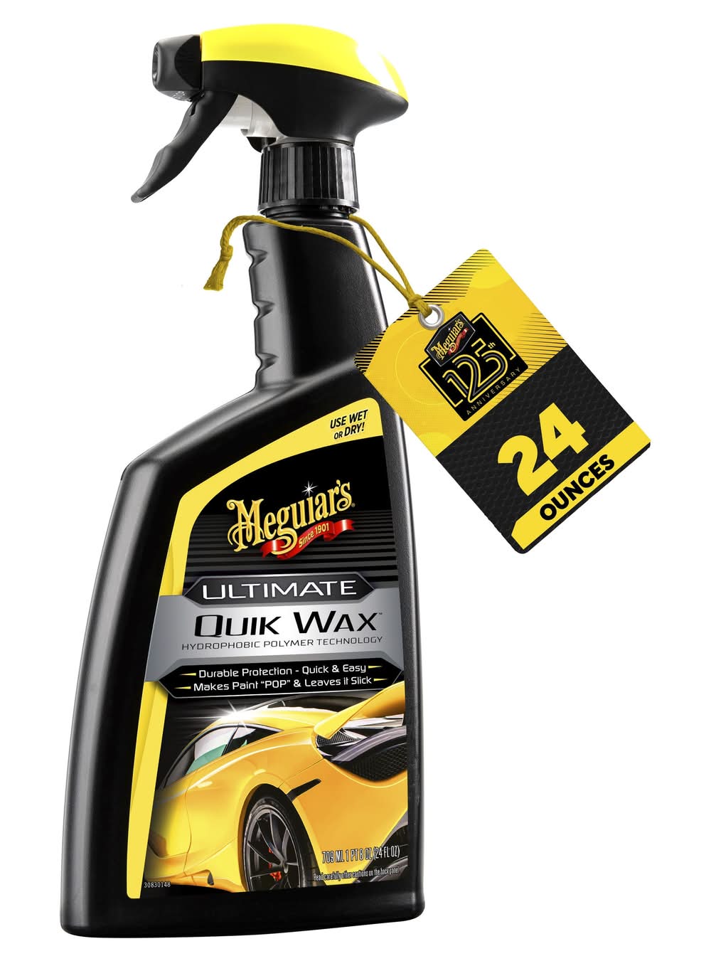 Meguiar's Ultimate Quik 24 -fl oz Spray Car Exterior Cleaner