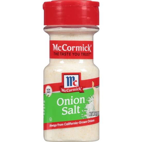 Mccormick Onion Salt