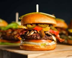 Blaze Gourmet Burgers (Downtown)