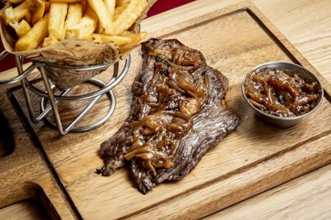 Bavette Aloyau 🇫🇷
