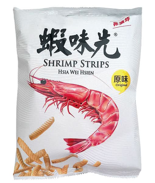 蝦味先-原味115g <115g克 x 1 x 1Bag包>