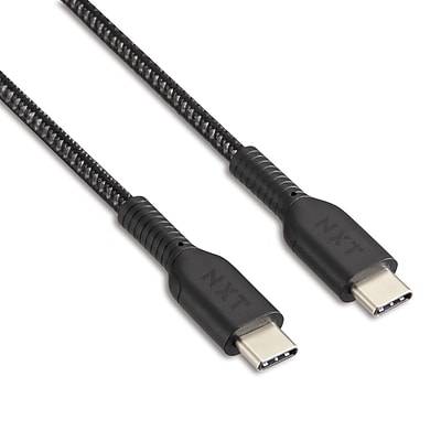 Nxt Technologies Braided Usb-C Cable