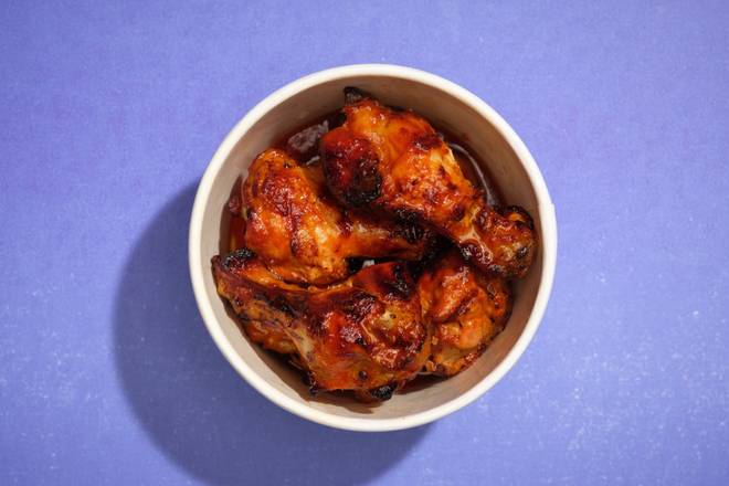 BBQ Chicken Wings (GF)