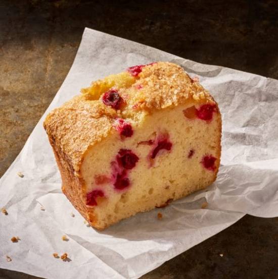 Cranberry Orange Slice