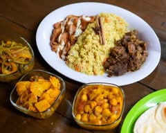 Casa De Curry Comida India (Leon)