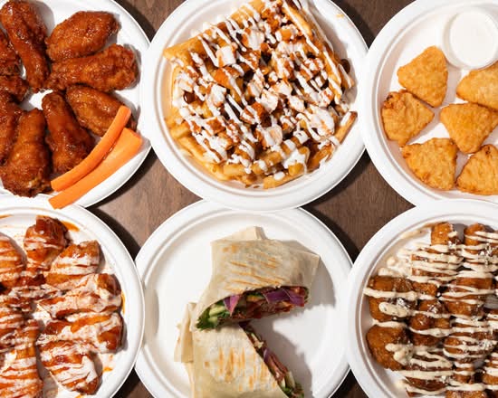 WINGS 4 U (1544 Dundas Street)