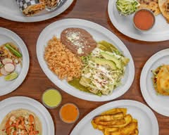 Ranchito Mexican & Salvadorian Food