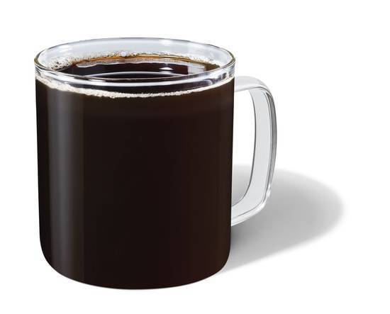 Freshly Brewed Filter Coffee
